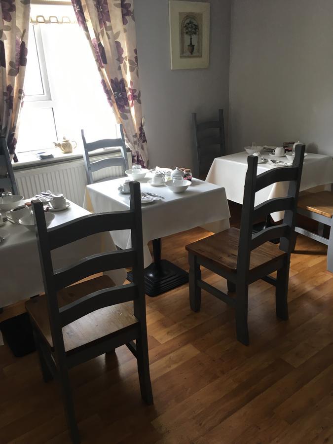 Shashas Apartment Gleanndobhar Гленколемкилл Экстерьер фото